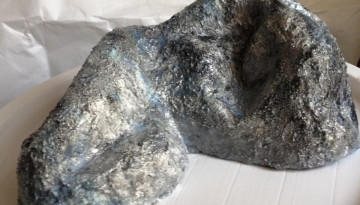 Atelier sculpture mix au Pavillon circulaire