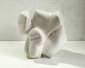 PREMICES - Stéatite - L45xH34xP25 cm - 14 kg