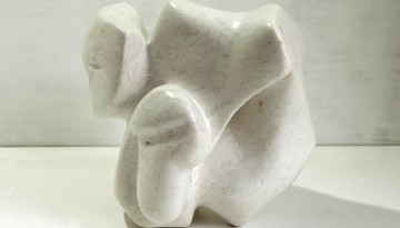 Exposition sculptures au concept store gallery